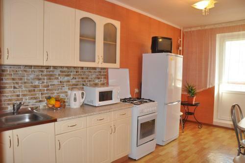 Apartments On Shamilya Usmanova
