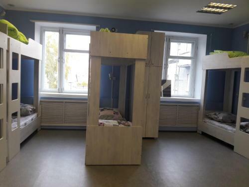 Hostel Uytnyi