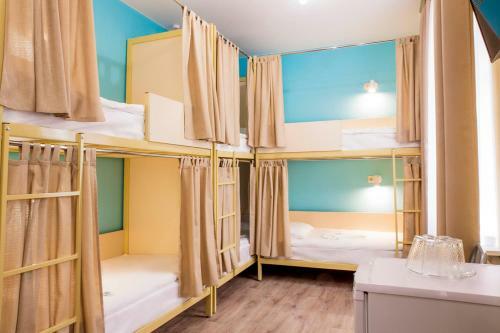 Hostel Evrazia