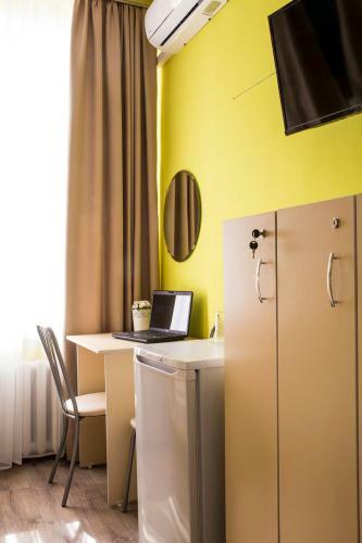 Hostel Evrazia