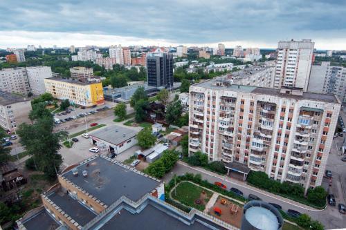 Apartments On Pushkina St.
