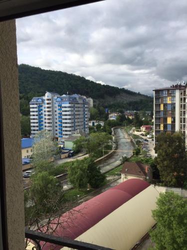 Apartments On Anapskaya 25