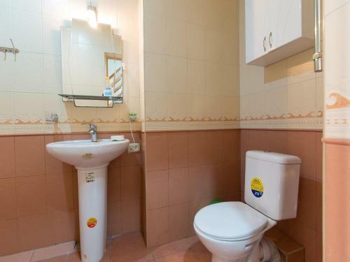 Apartment Na Beregu Chernogo Morya