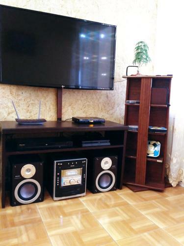 Apartment Na Beregu Chernogo Morya