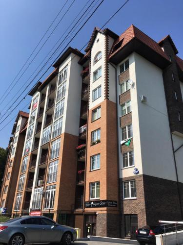 Apartments On Kaliningradskii Prospect