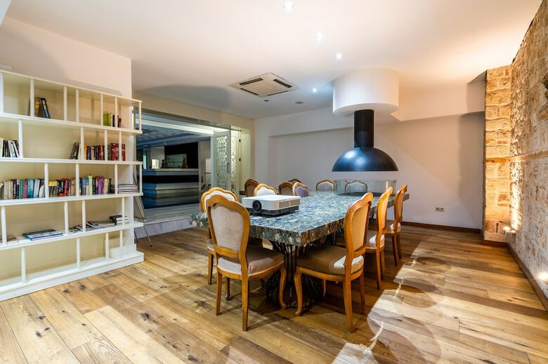Hotel Puding Suite - Special Class