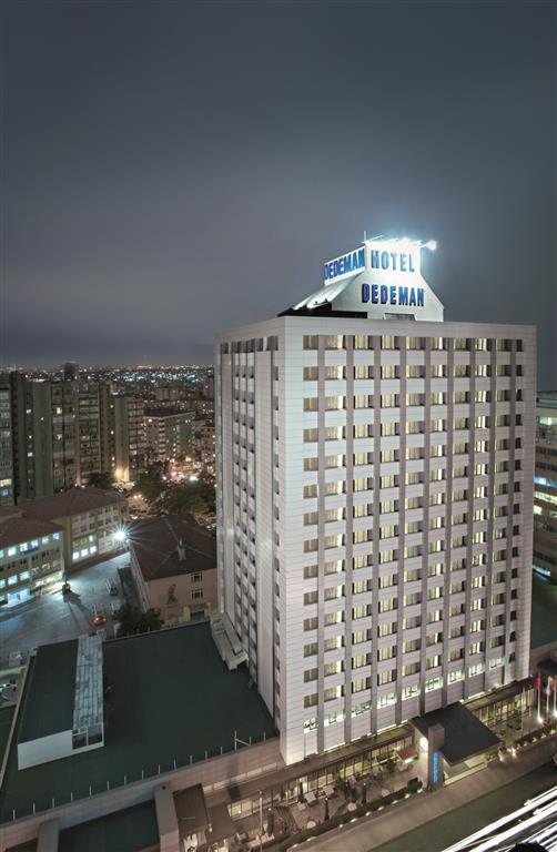 Hotel Dedeman Istanbul