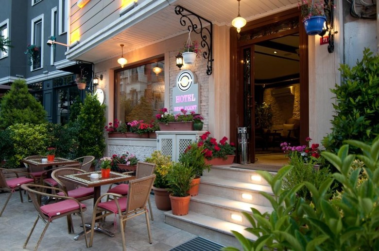 Best Point Hotel