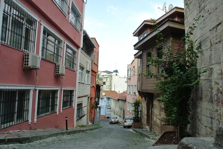 Pension Emirhan Inn Apartment