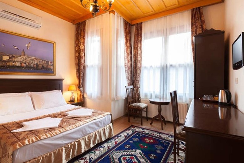 Pension Emirhan Inn Apartment