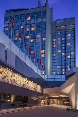 Hotel Intercontinental Istanbul (cey