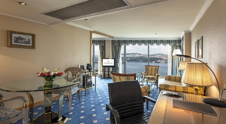 Hotel Intercontinental Istanbul (cey