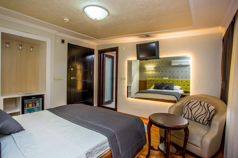 Hotel Pera Capitol