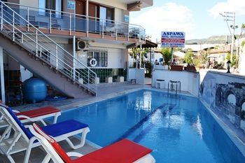 Pension Aspawa Hotel Pansiyon