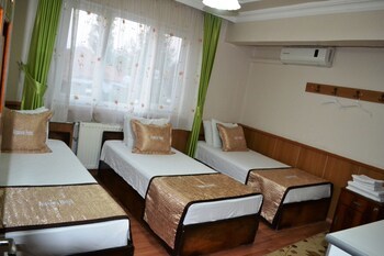 Pension Aspawa Hotel Pansiyon