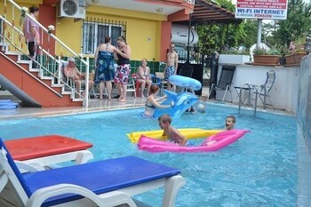 Pension Aspawa Hotel Pansiyon