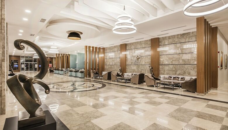 Hotel Palm Wings Ephesus Beach Resort