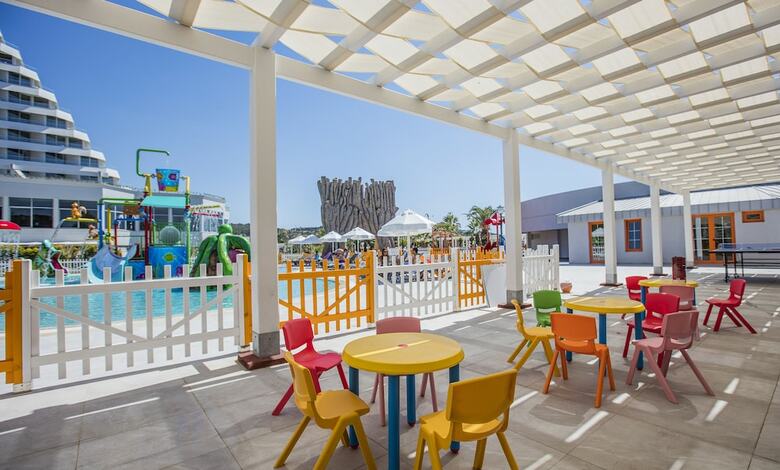 Hotel Palm Wings Ephesus Beach Resort