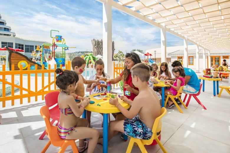 Hotel Palm Wings Ephesus Beach Resort