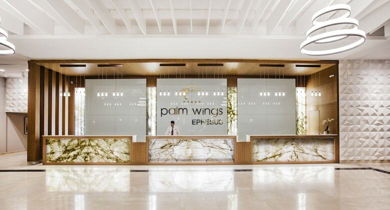 Hotel Palm Wings Ephesus Beach Resort