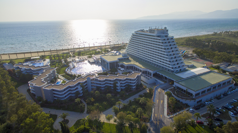 Hotel Palm Wings Ephesus Beach Resort
