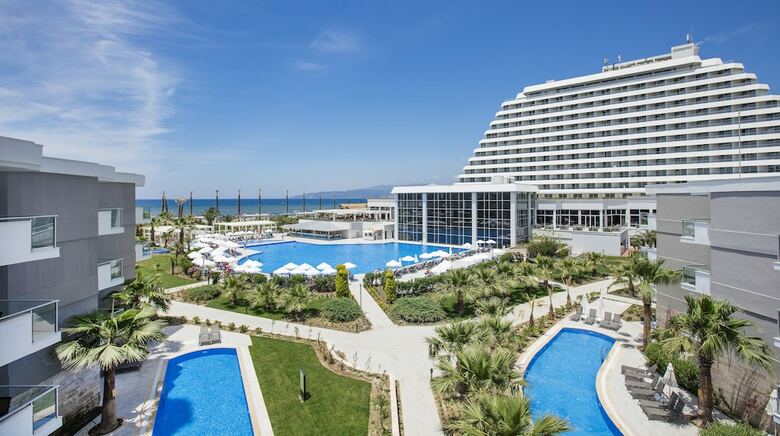 Hotel Palm Wings Ephesus Beach Resort