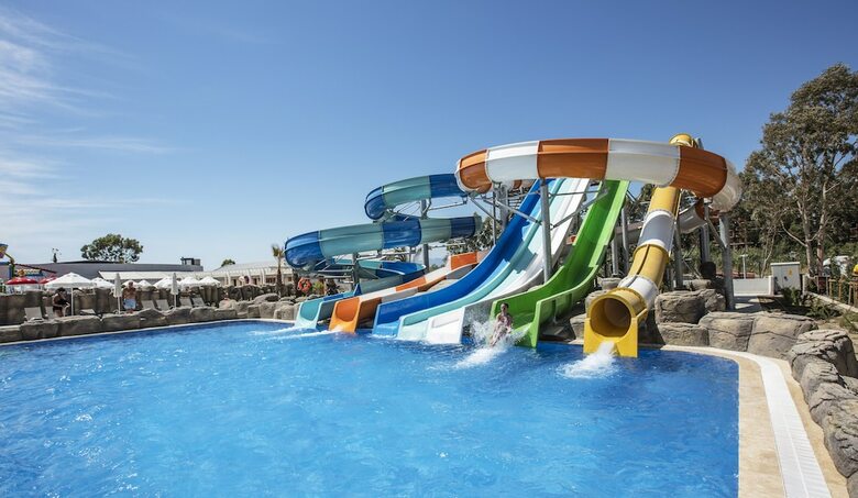 Hotel Palm Wings Ephesus Beach Resort