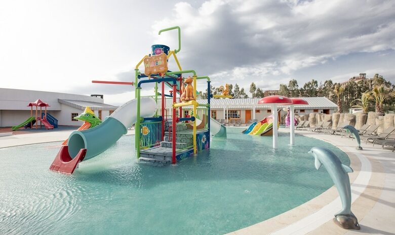 Hotel Palm Wings Ephesus Beach Resort
