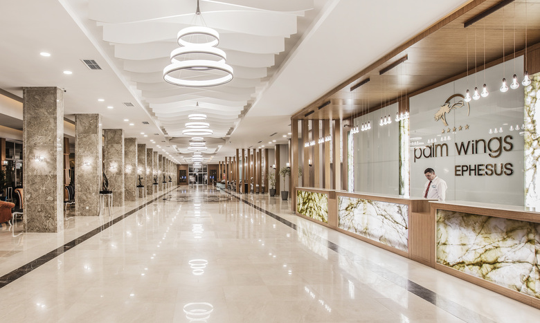 Hotel Palm Wings Ephesus Beach Resort