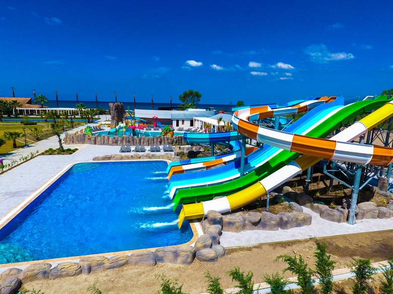 Hotel Palm Wings Ephesus Beach Resort