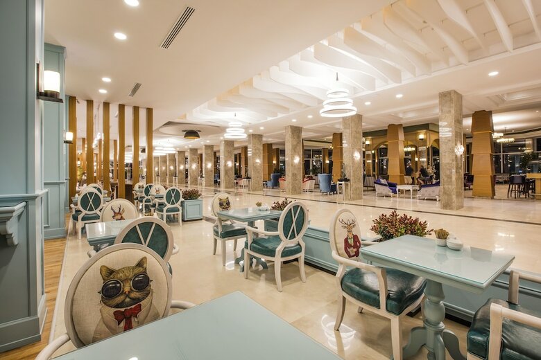 Hotel Palm Wings Ephesus Beach Resort
