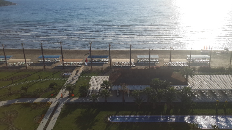 Hotel Palm Wings Ephesus Beach Resort