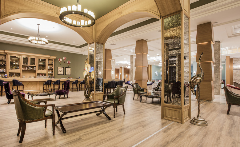 Hotel Palm Wings Ephesus Beach Resort