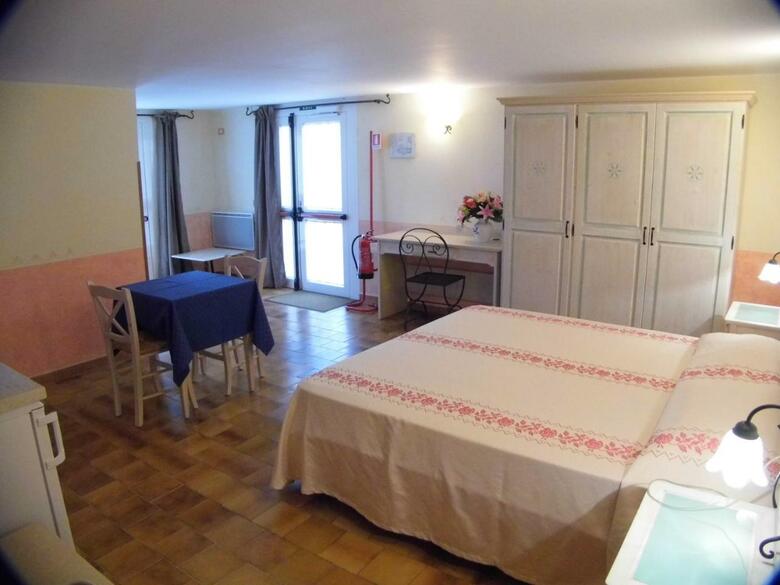 Le Nereidi Hotel Residence