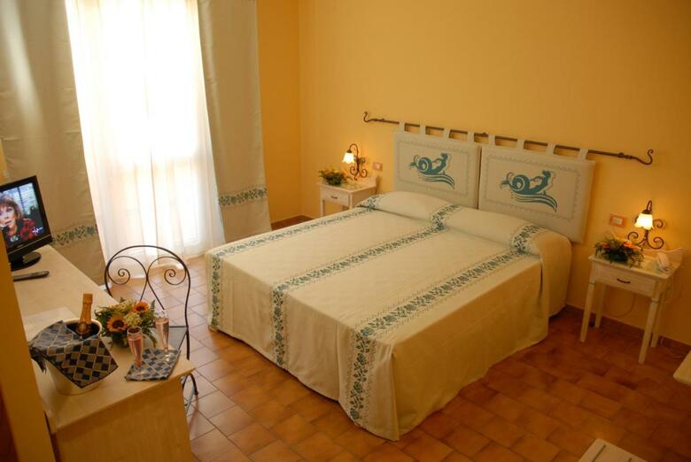 Le Nereidi Hotel Residence