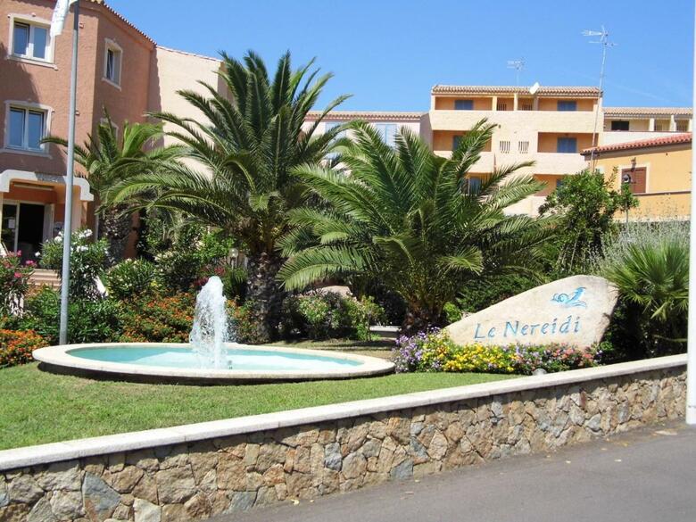 Le Nereidi Hotel Residence