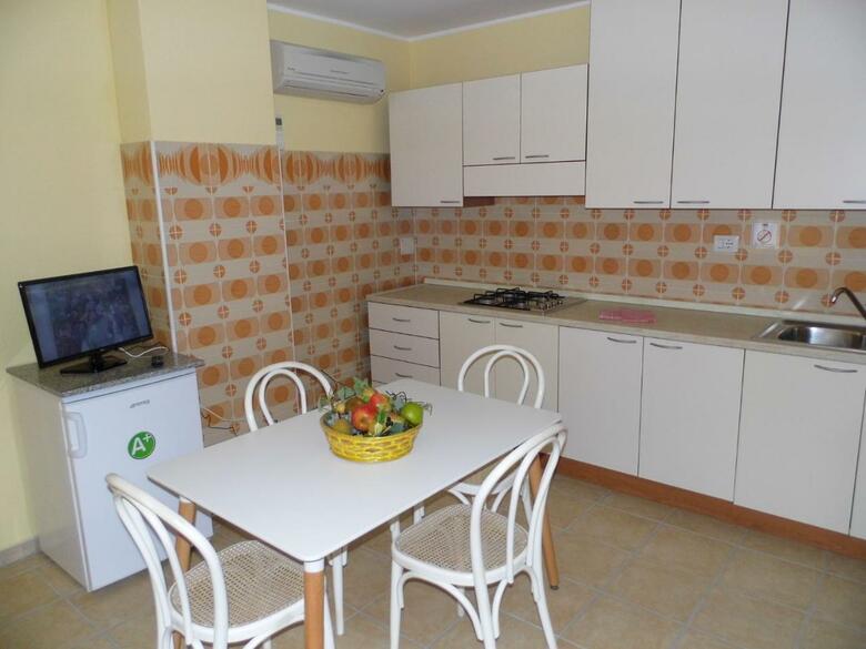 Le Nereidi Hotel Residence