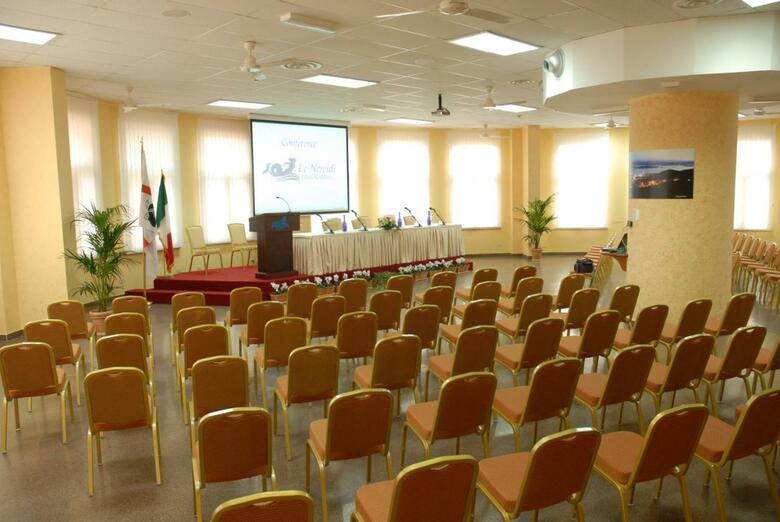 Le Nereidi Hotel Residence