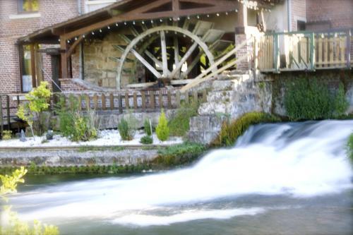 Hotel Logis Moulin Des Forges