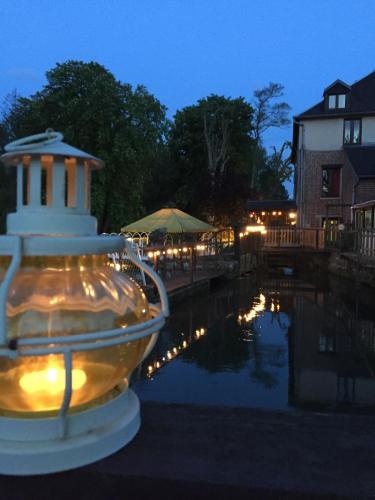 Hotel Logis Moulin Des Forges