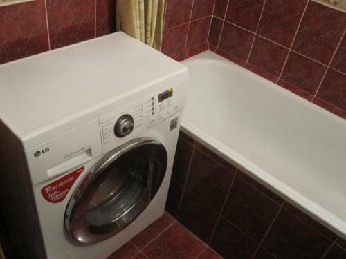 Apartment Kropotkina 11a