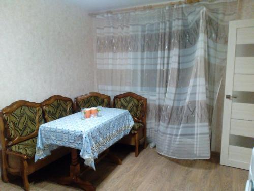 Apartment On Chelyuskintsev 101b