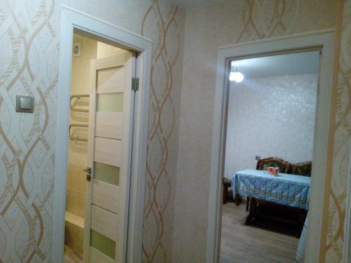 Apartment On Chelyuskintsev 101b
