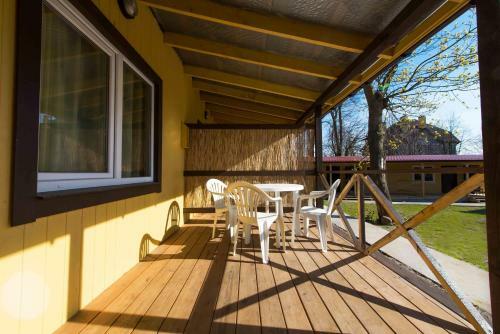 Apartamento U Plyazha