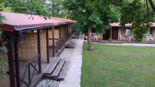 Apartamento U Plyazha