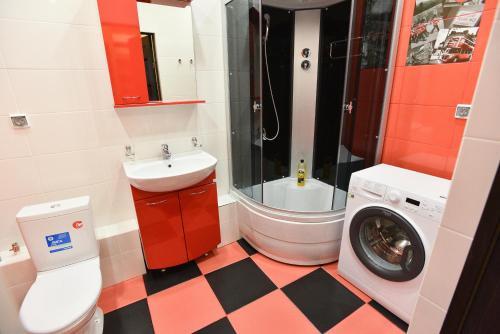 Apartamento Selimvseh Kuibisheva 21