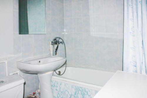 Allis-hall One-bedroom Apartment At Pervomayskaya 35