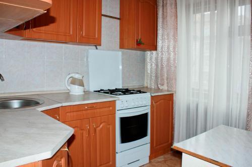 Allis-hall One-bedroom Apartment At Pervomayskaya 35