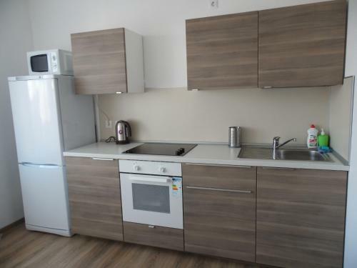 Apartamento Berloga Na Kolmogorova