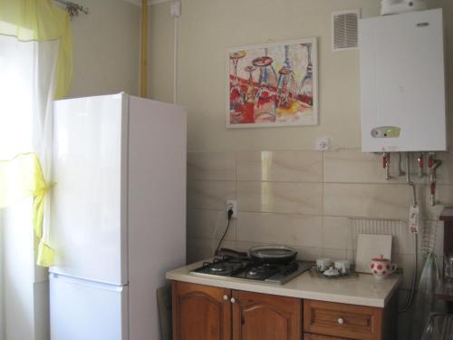 Apartment At Primorskaya 21